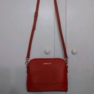 Amelie Galanti Crossbody